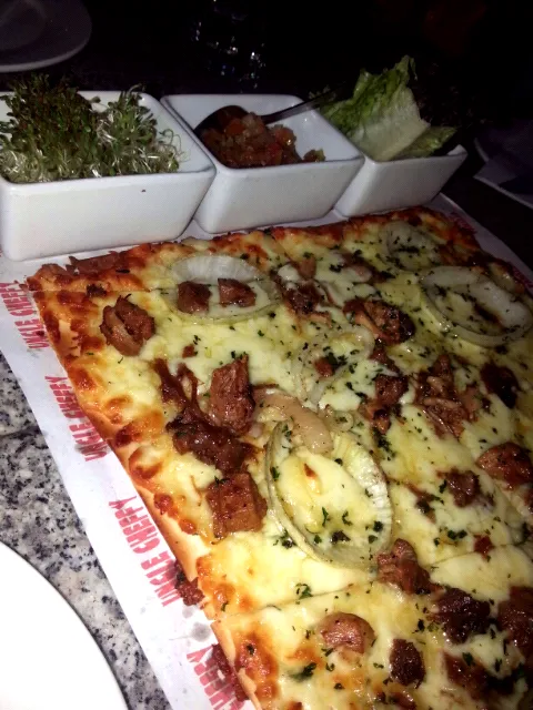 All Meat Barbeque Panizza|joanna vinasさん