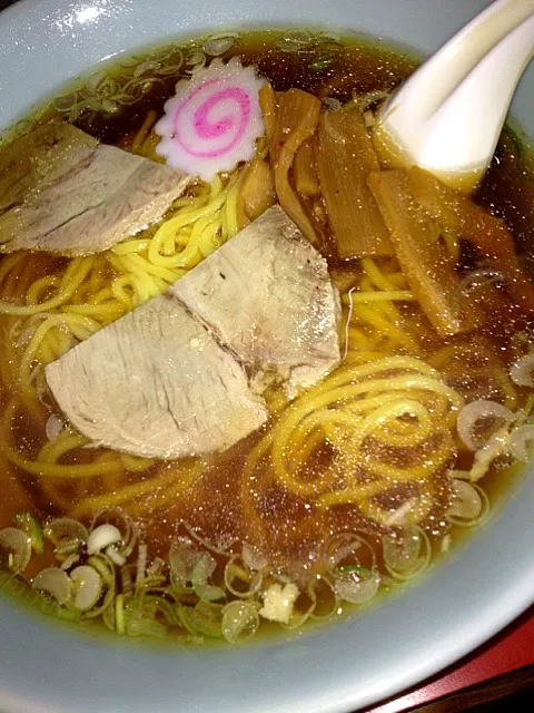 昔ながらのラーメン|きせさん