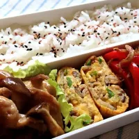 ４月２４日のお弁当