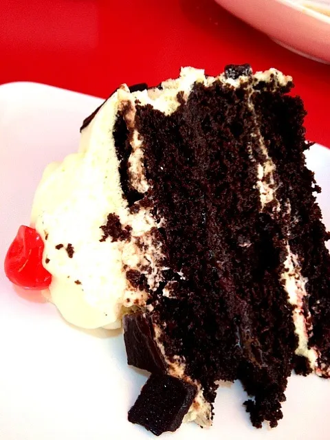 Black Forest Cake|Rockwell Leeさん