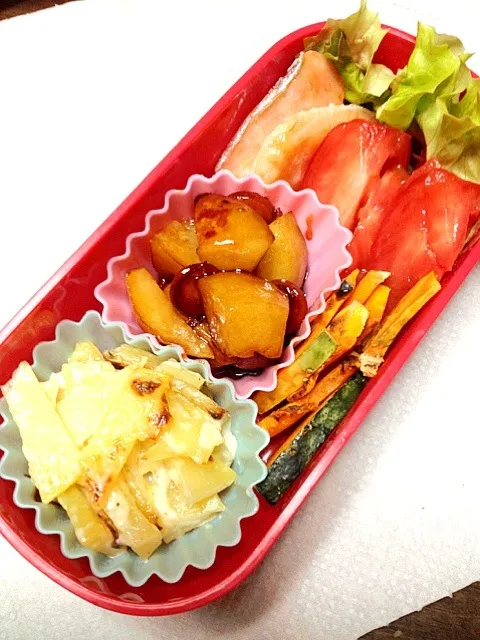 〜お弁当〜4月24日|えりかさん