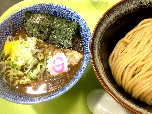 ラーメン（池袋西武 逸品会  中華蕎麦サンジ）|フミさん