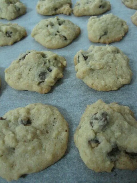 Chocolate Chip Cookies ♥|Mrs BNazさん