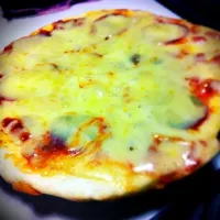 Snapdishの料理写真:pizza|techiさん