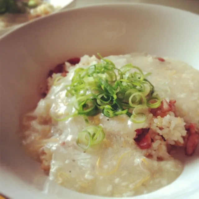 たまごと豆腐のあんかけチャーハン|Megumiさん