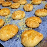 Cheddar Cheese biscuits|zhaoさん