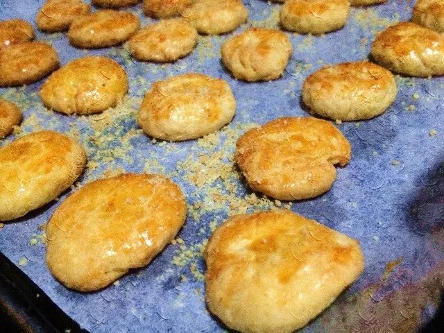 Cheddar Cheese biscuits|zhaoさん