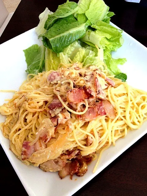 Carbonara カルボナーラ|aiさん