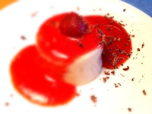 Cashew Pannacotta|carmen scheerさん