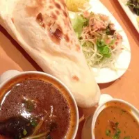 ジャイヒンドのカレーランチ|いもさん