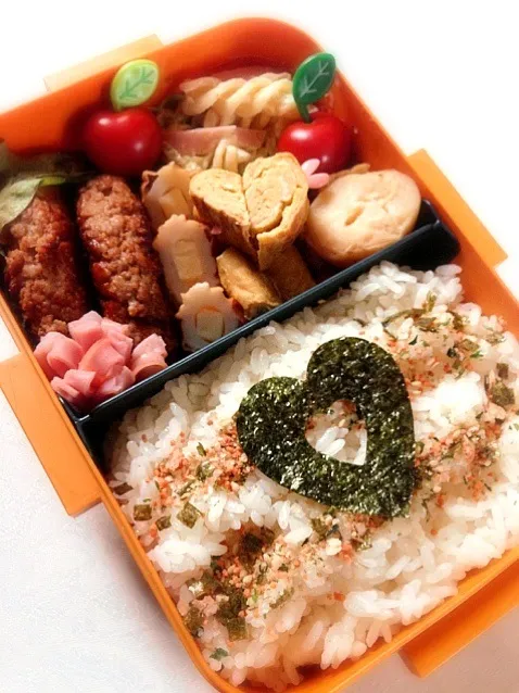 本日の旦那サマ弁当🌸|maikoさん