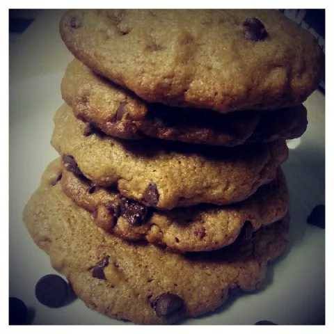 Chocolate chip cookies|Giselle Pさん