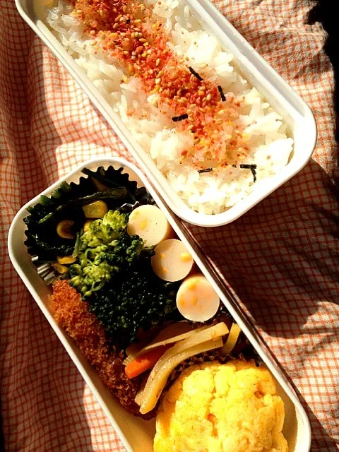 今日のお弁当|ゆかさん