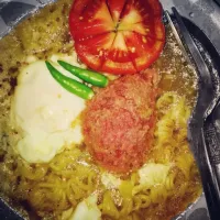 Boiled Indomie, Indonesia|kafeさん