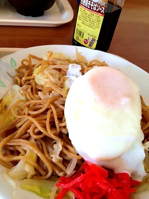 石巻うまいもん屋 石巻やきそば|カウンター嬢さん