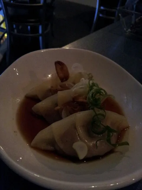 Duck Confit Potstickers|Linさん