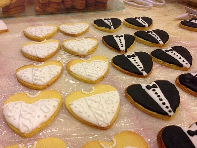 Wedding cookies|conniesinさん