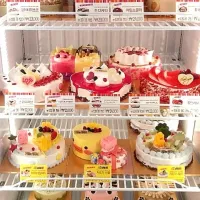 韓国の🍰ケーキ屋さんです〜|ヒサコさん