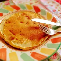 もちもちバナナホットケーキ|ビッキィさん