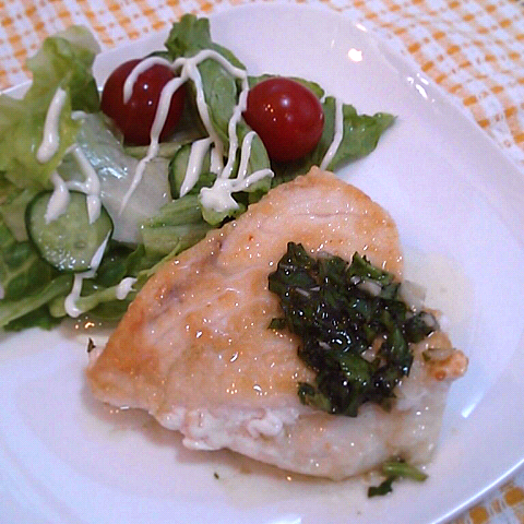 まかじき ソテーのレシピと料理アイディア308件 Snapdish スナップディッシュ