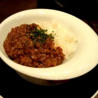 Snapdishの料理写真:自家製キーマカレー|ありささん