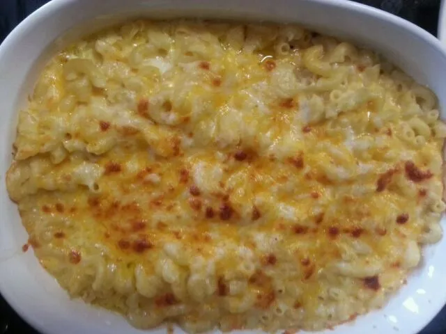 baked mac & cheese|Carlaさん