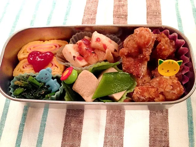 Snapdishの料理写真:お弁当|はむさん