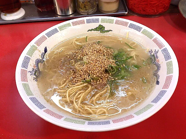 博多ラーメン|てるをさん