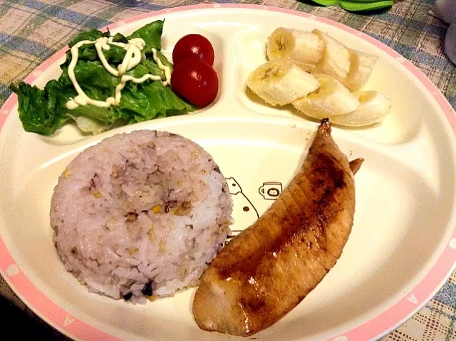 今日の独りご飯|みなぞう☆彡さん