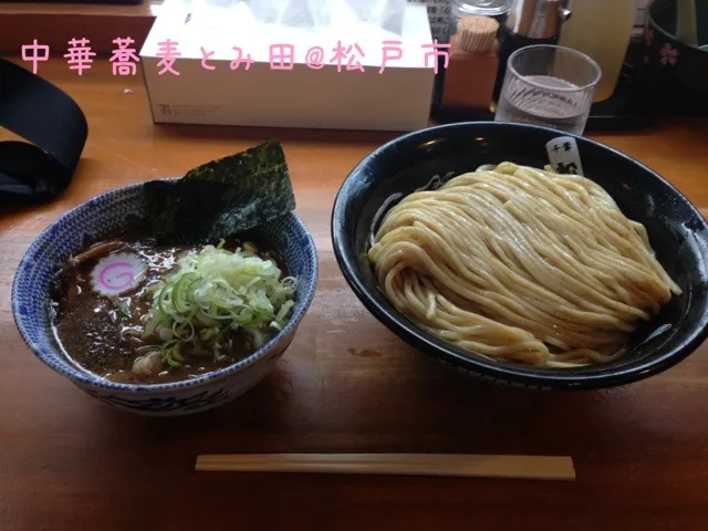 中華蕎麦とみ田@松戸市|大塚寛之さん