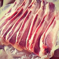 Snapdishの料理写真:Bacon|G'strongさん