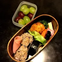 三歳児弁当|のん蔵さん