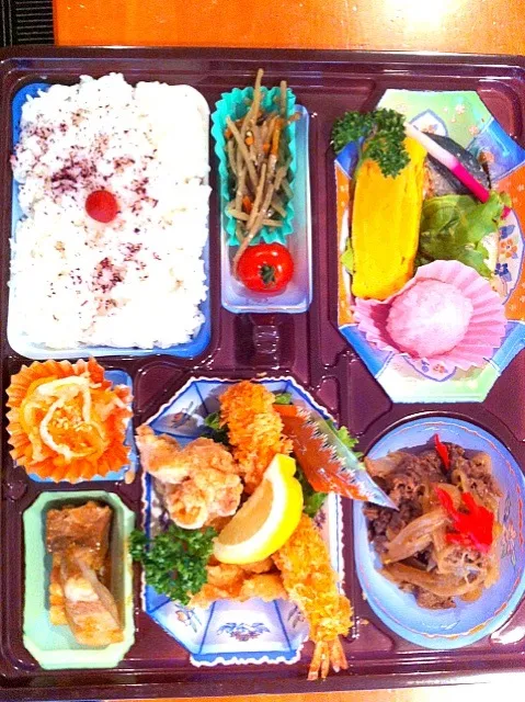 お弁当|近藤  正義さん