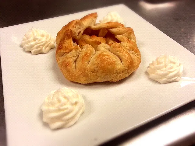 free form apple pie|jeffさん