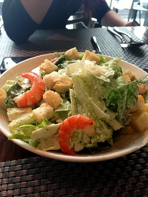 Caesar salad|Johnsonさん