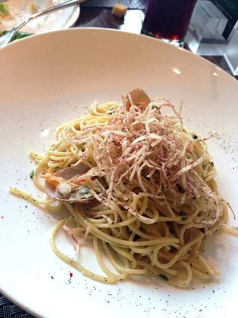 Seafood Pasta|Johnsonさん