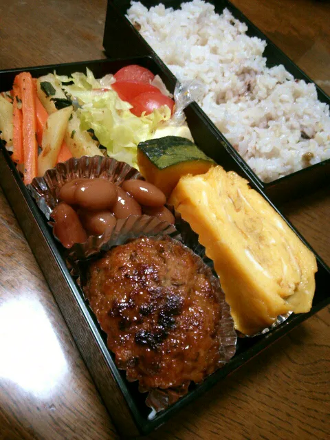 Snapdishの料理写真:４月26日のお弁当|mamaさん