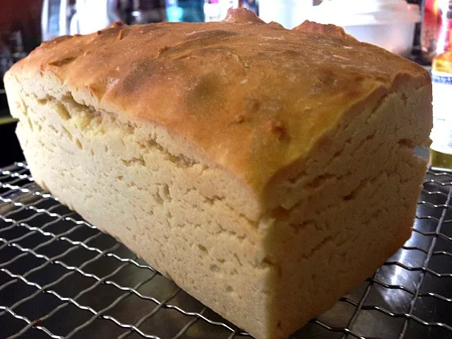 Homemade basic white bread|natasharavindranさん