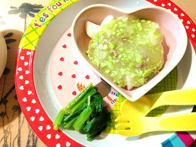 大好評 里芋を使った離乳食のレシピアイディア集 Snapdish スナップディッシュ