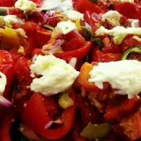 Filled Roasted Peppers|Nicola Gerrardさん