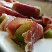 Melon in Parma Ham|Nicola Gerrardさん