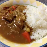 Snapdishの料理写真:カレー|いっちゃんさん