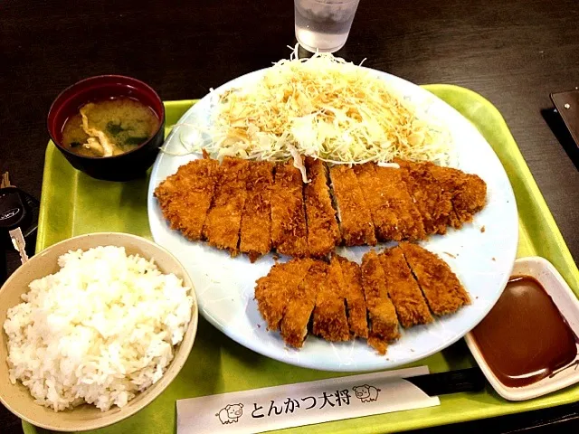 トンカツ大将！ 大🐷⚡|きよながさん