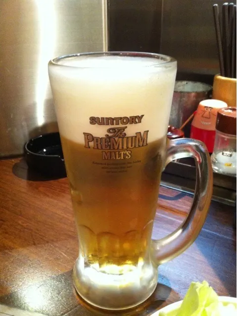 Suntory Premium Malts|PegaOさん