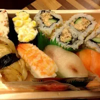 Snapdishの料理写真:Sushi|Jasmineさん