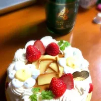 きのとや4月のケーキ♡|さとこさん