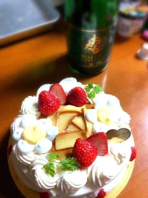 きのとや4月のケーキ♡|さとこさん