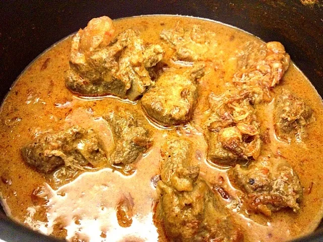 Mutton rendang|AmeSabさん