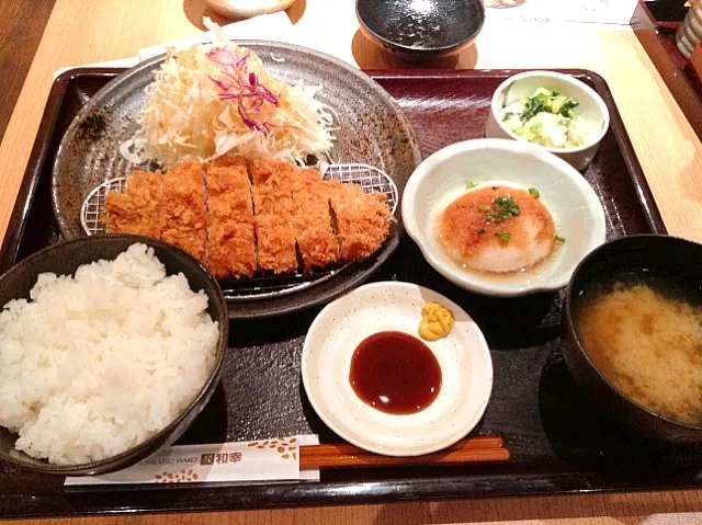 和幸のランチ！|みなぞう☆彡さん