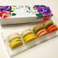 Macaroons|russiriさん